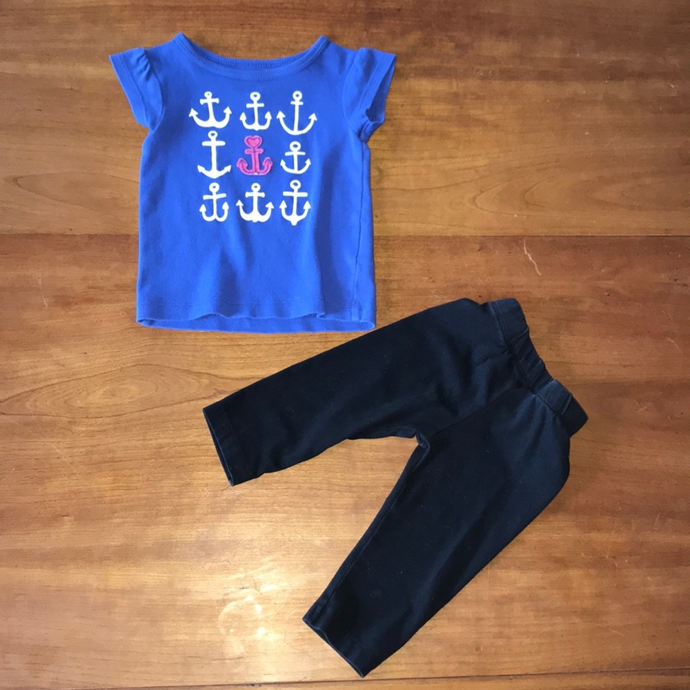 9M Sailor Outfit
